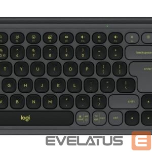 Datora tastatūra Logitech  KEYBOARD +MOUSE COMBO POP ICON/GR/GREEN 920-013140 