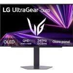 Monitors LG  Monitor||27 "|2560 x 1440 pixels|Quad HD|Native aspect ratio 16:9|OLED|Flat|27GX704A-B 