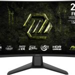 Monitors MSI  LCD Monitor||27 "|1920 x 1080 pixels|Full HD|Native aspect ratio 16:9|Curved|MAG274CFX24 