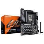 Pamatplate Intel procesorsiem Gigabyte  Mainboard||Intel Z890|LGA 1851 (Socket V1)|ATX|RAM DDR5-SDRAM|4xSlots|Wi-Fi Yes|Bluetooth Yes|3xNumber of M.2 (M) slots|Z890UDWIFI6E1.2 