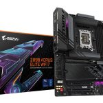 Pamatplate Intel procesorsiem Gigabyte  Mainboard||Z890 A ELITE WIFI7 1.1|Intel Z890|LGA 1851 (Socket V1)|ATX|RAM DDR5-SDRAM|4xSlots|Wi-Fi Yes|Bluetooth Yes|4xNumber of M.2 (M) slots|Z890AELITEWIFI71.1 