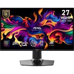 Monitors MSI  Monitor||26.5 "|2560 x 1440 pixels|Wide Quad HD|Native aspect ratio 16:9|QD-OLED|Flat|MAG274QPQD-OLEDX24 