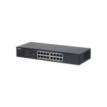 Nevadāms centrmezgls DAHUA  Switch||S3016-16GT|Switch type Unmanaged|16xRJ-45 ports|S3016-16GT 