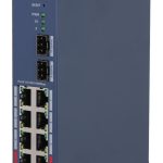 Nevadāms centrmezgls DAHUA  Switch||CHS4210-8GT-110|Switch type Managed|Switch layer L2|CHS4210-8GT-110 