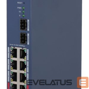 Nevadāms centrmezgls DAHUA  Switch||CHS4210-8GT-110|Switch type Managed|Switch layer L2|CHS4210-8GT-110 