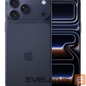 Viedtālrunis Apple  MOBILE PHONE IPHONE 17 PRO MAX/512GB DEEP BLUE MFYU4 