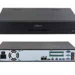 novērošanas aksesuari DAHUA  NET VIDEO RECORDER 32CH/NVR5432-EI2 