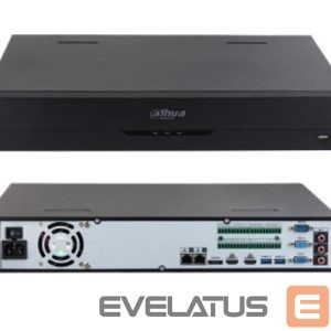 novērošanas aksesuari DAHUA  NET VIDEO RECORDER 32CH/NVR5432-EI2 