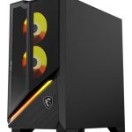 Personālais dators MSI  PC||Desktop|AMD RyzenT 7|9800X3D|32 GB|DDR5-SDRAM|Storage SSD|SSD 2 TB|NVIDIA GeForce RTX 5080|On board graphics AMD Radeon Graphics|Wi-Fi Yes|Bluetooth Yes|Windows 11 Home|MPGINFZ3X3D9NVVR7-685EU 