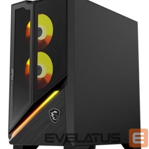 Personālais dators MSI  PC||Desktop|AMD RyzenT 7|9800X3D|32 GB|DDR5-SDRAM|Storage SSD|SSD 2 TB|NVIDIA GeForce RTX 5080|On board graphics AMD Radeon Graphics|Wi-Fi Yes|Bluetooth Yes|Windows 11 Home|MPGINFZ3X3D9NVVR7-685EU 