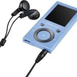 Mp3 atskaņotājs Intenso  MP3 PLAYER 64GB BLUE/3717494 