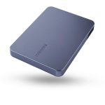 Cietais disks HDD Toshiba  External HDD||2000 GB|Colour Black|HDTX220EK3AA 