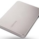 Cietais disks HDD Toshiba  External HDD||4000 GB|Colour Silver|HDTX240ESCCA 