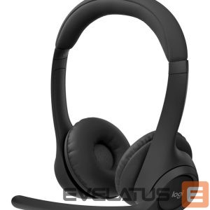 Vadu austiņas Logitech  HEADSET ZONE 305/MIDN/BLACK 981-001458 