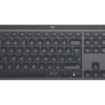 Datora tastatūra Logitech  KEYBOARD WRL MX KEYS MASTER/GRAPHITE 920-010251 