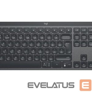 Datora tastatūra Logitech  KEYBOARD WRL MX KEYS MASTER/GRAPHITE 920-010251 
