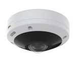 IP kameras AXIS  NET CAMERA M4308-PLE DOME/02100-001 