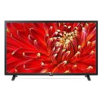 Televizors LG  TV Set||32"|Smart|1920x1080|Wireless LAN|Bluetooth|webOS|Black|32LQ631C 
