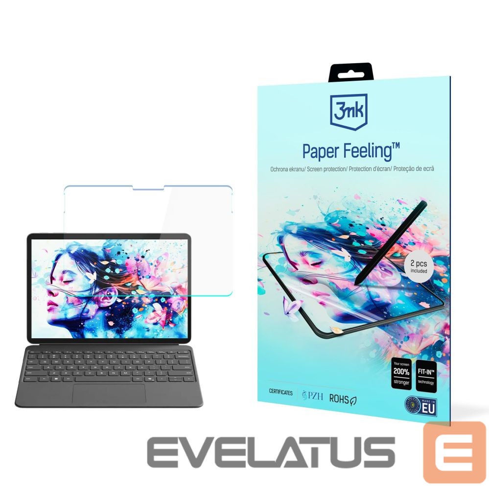 Citas preces 3MK 3mk Paper Feeling Protective Film for Microsoft Surface Pro Copilot+ 12"