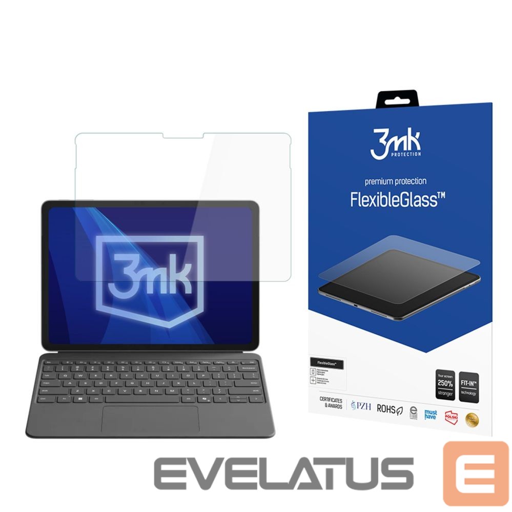 Citas preces 3MK Hybrid glass 3mk FlexibleGlass for Microsoft Surface Pro Copilot+ 12"