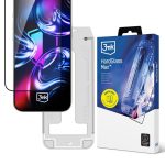 Citas preces 3MK  3mk HardGlass Max tempered glass for iPhone 12 / 12 Pro 