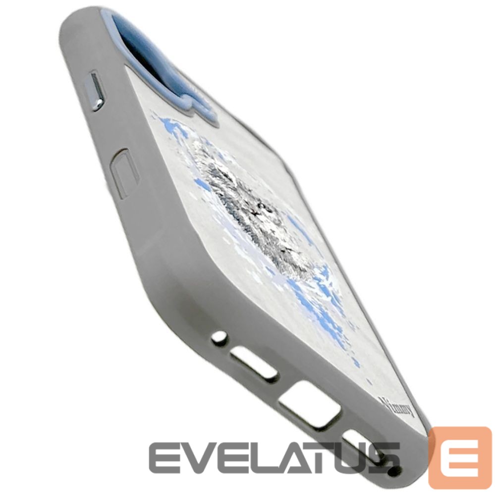 Citas preces Nimmy Nimmy Pantera MagSafe case for iPhone 17 - light gray