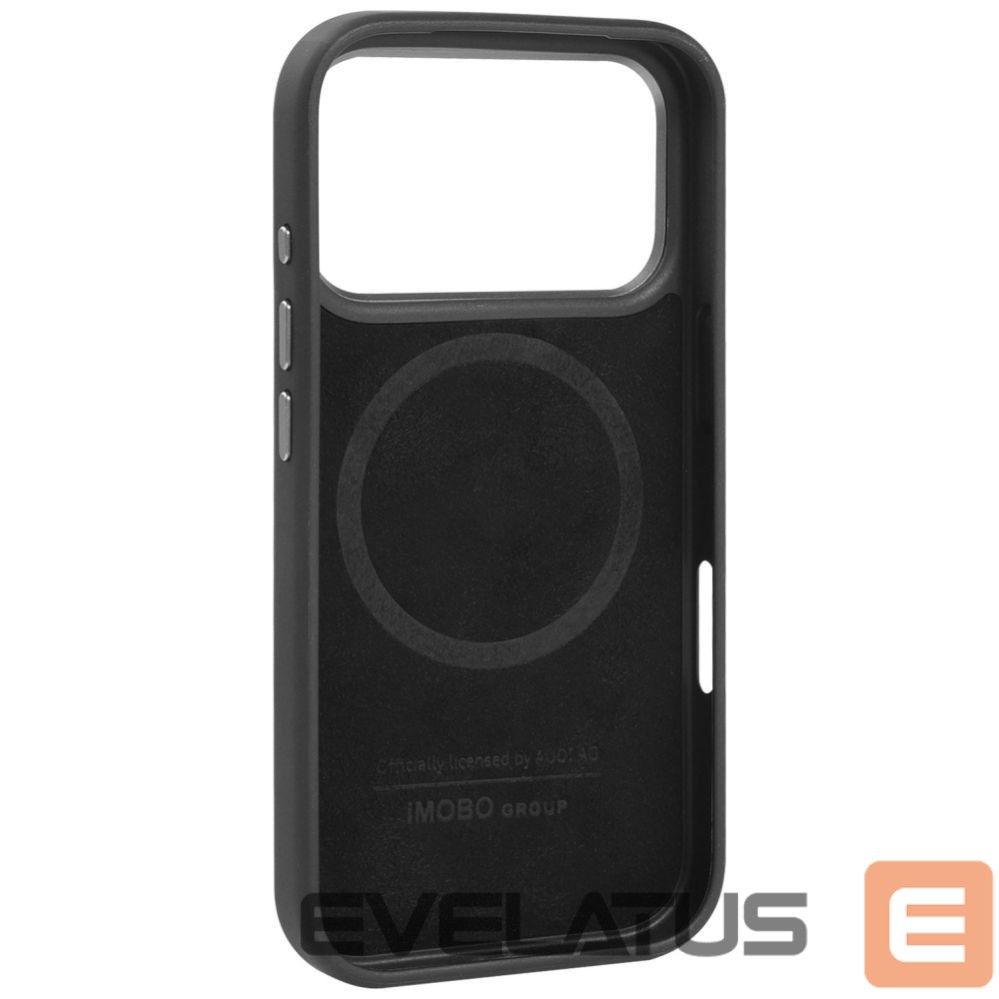 Citas preces Audi Audi TT Synthetic Leather MagSafe case for iPhone 17 Pro - black