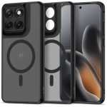 Citas preces Tech-Protect  Tech-Protect Magmat MagSafe Case for Motorola Edge 70 Fusion / Fusion + 5G - Matte Black 