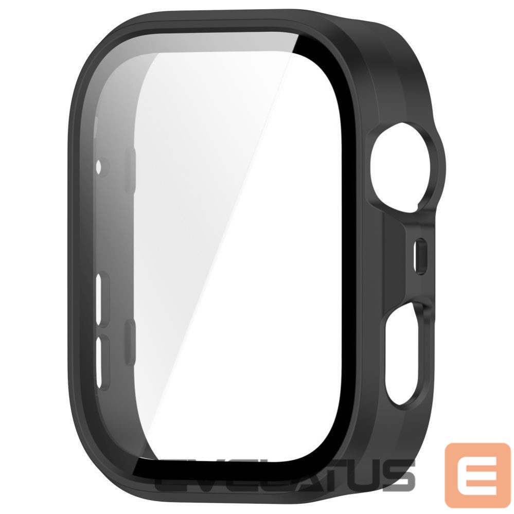 Citas preces Tech-Protect Tech-Protect Defense Case for Huawei Watch Fit 5 Pro - Black