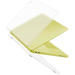 Citas preces UNIQ  Uniq Claro Case for MacBook Neo - Transparent 