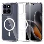 Citas preces Tech-Protect  Tech-Protect FlexAir Hybrid MagSafe Case for Motorola Edge 70 Fusion / Fusion + 5G - Clear 