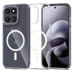 Citas preces Tech-Protect  Tech-Protect FlexAir Hybrid MagSafe Case for Motorola Moto G67 / G77 - Transparent 