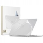 Citas preces Tech-Protect  Tech-Protect Softshell Case for MacBook Pro 16" 2021 / 2023 / 2024 / 2025 / 2026 - Transparent 