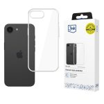 Citas preces 3MK  3mk Clear Case for Apple iPhone 16E - transparent 