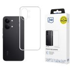 Citas preces 3MK  3mk Clear Case for Xiaomi Poco X8 Pro Max - transparent 