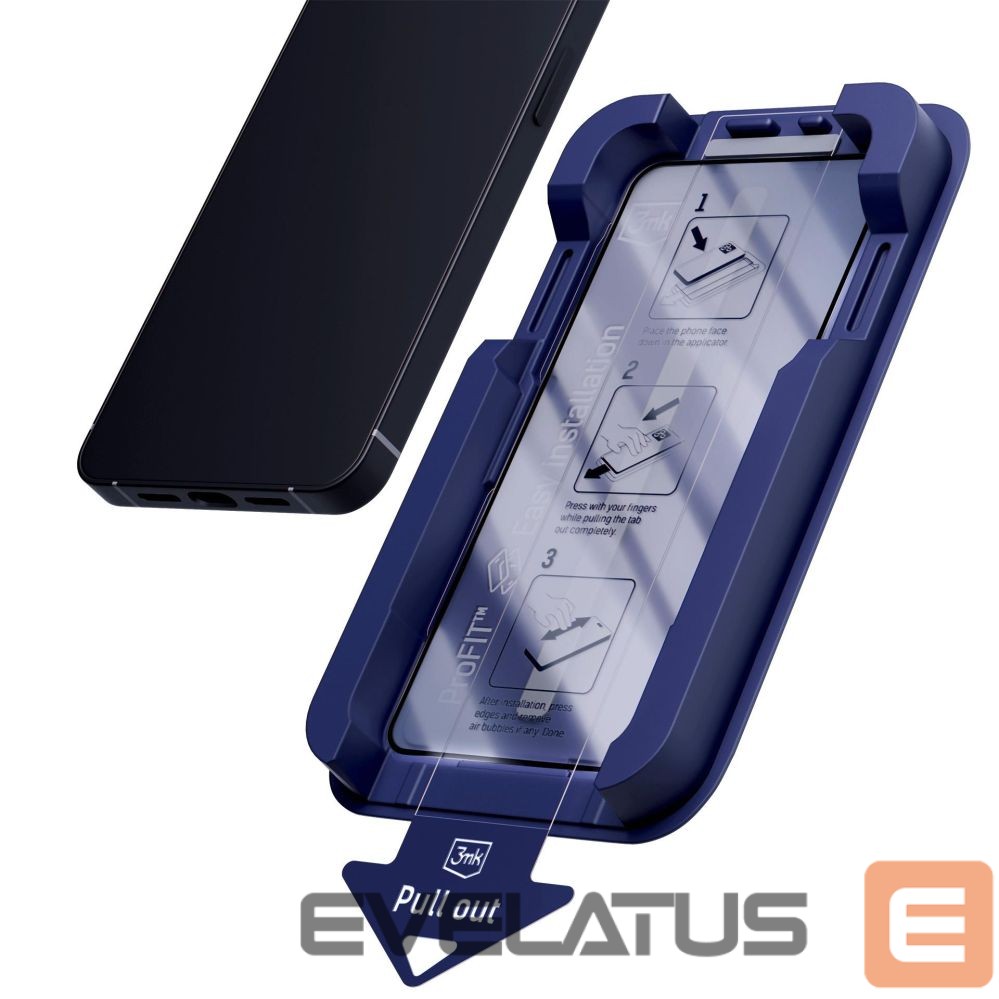 Citas preces 3MK 3mk Hardglass Max Privacy Privacy Glass for Samsung Galaxy A57