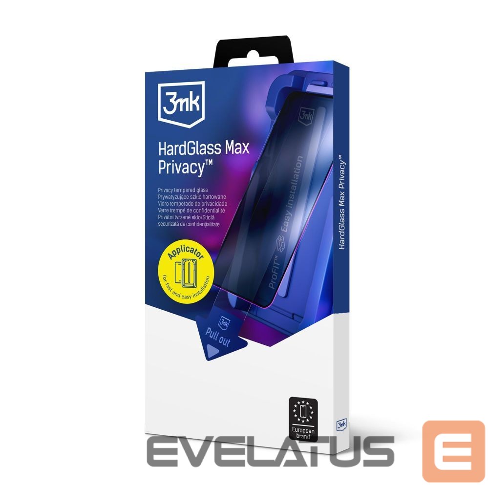 Citas preces 3MK 3mk Hardglass Max Privacy Privacy Glass for Samsung Galaxy A57