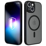 Citas preces 3MK  3mk Misty MagCase for iPhone 15 - Black 