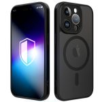 Citas preces 3MK  3mk Misty MagCase for iPhone 15 Pro Max - Black 