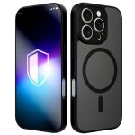 Citas preces 3MK  3mk Misty MagCase for iPhone 16 Pro Max - Black 