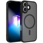 Citas preces 3MK  3mk Misty MagCase for iPhone 17 - Black 