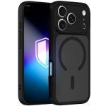Citas preces 3MK  3mk Misty MagCase for iPhone 17 Pro Max - Black 