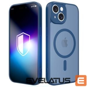 Citas preces 3MK  3mk Misty MagCase for iPhone 14 - blue 