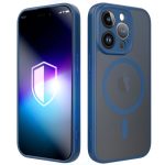 Citas preces 3MK  3mk Misty MagCase for iPhone 15 Pro Max - Blue 