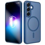 Citas preces 3MK  3mk Misty MagCase for Samsung Galaxy S25 - Blue 