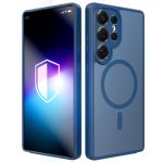 Citas preces 3MK  3mk Misty MagCase for Samsung Galaxy S25 Ultra - Blue 