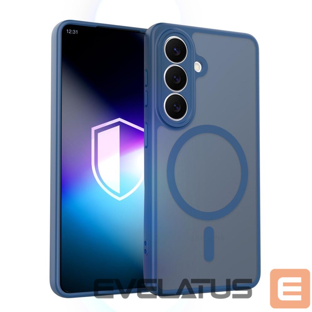 Citas preces 3MK 3mk Misty MagCase for Samsung Galaxy S26+ - blue