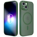 Citas preces 3MK  3mk Misty MagCase for iPhone 15 - green 