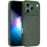 Citas preces 3MK  3mk Misty MagCase for iPhone 17 Pro Max - Green 