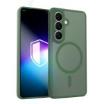 Citas preces 3MK  3mk Misty MagCase for Samsung Galaxy S26+ - green 